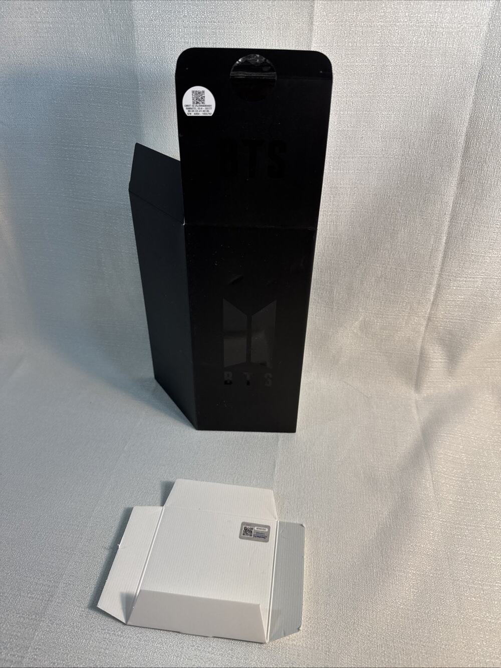 BTS OFFICIAL LIGHT STICK ARMY BOMB VER.4 2026 **BOX ONLY EMPTY**